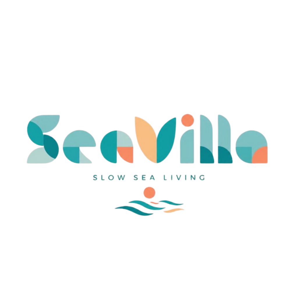 logo seavilla adam rewa