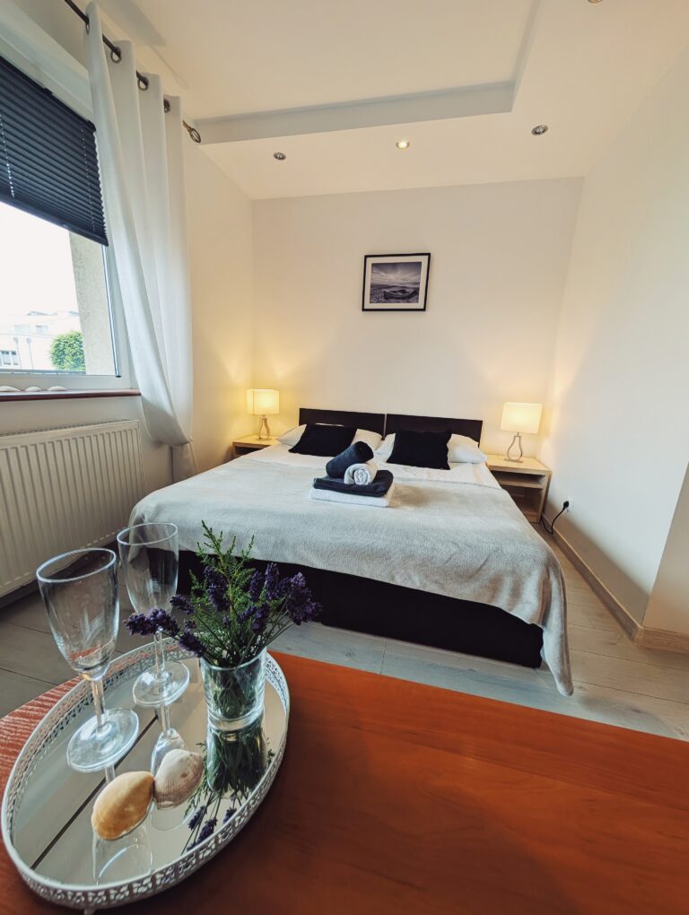 Home Przestronne pokoje 20–22 m
