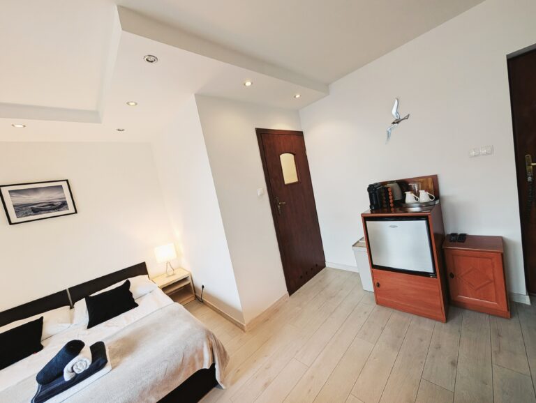 Home Przestronne pokoje 20–22 m