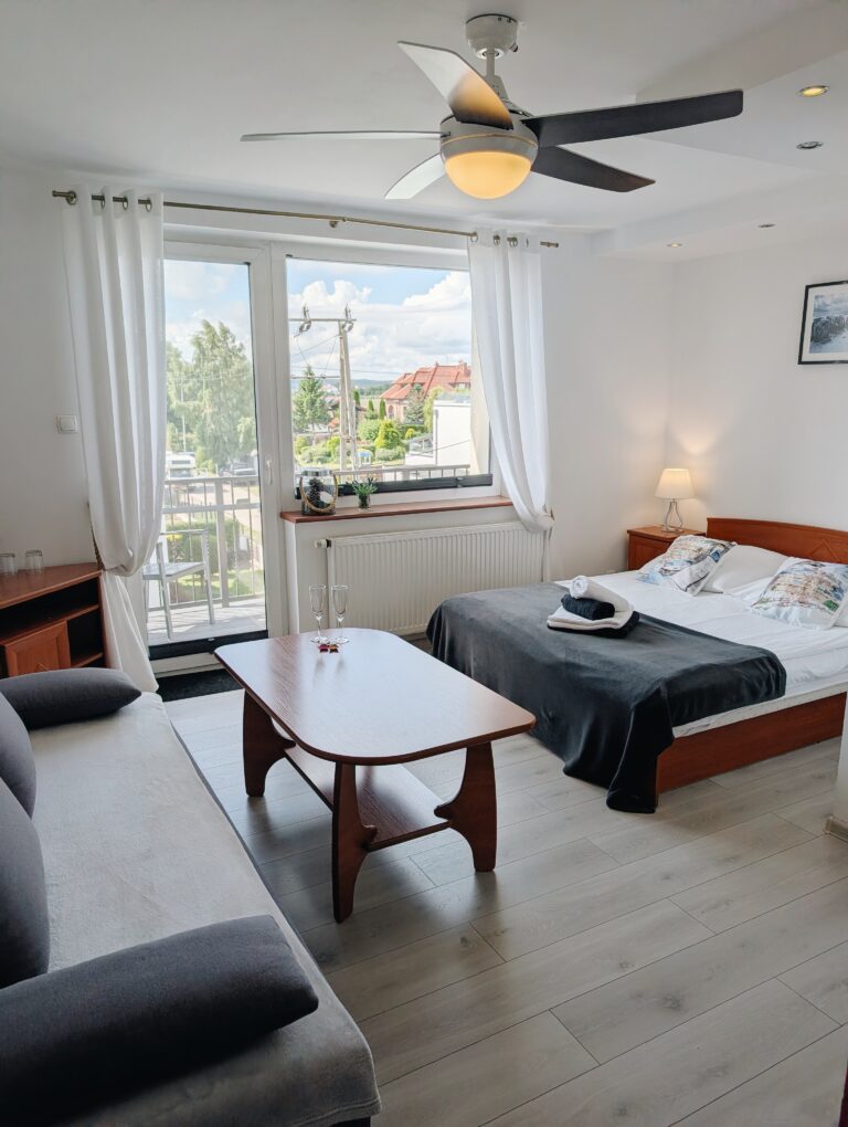 Home Przestronne pokoje 20–22 m
